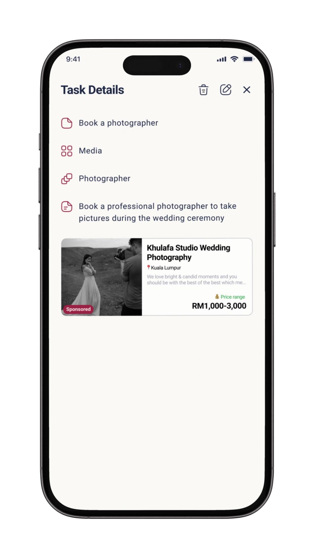 Checklist Spotlight
